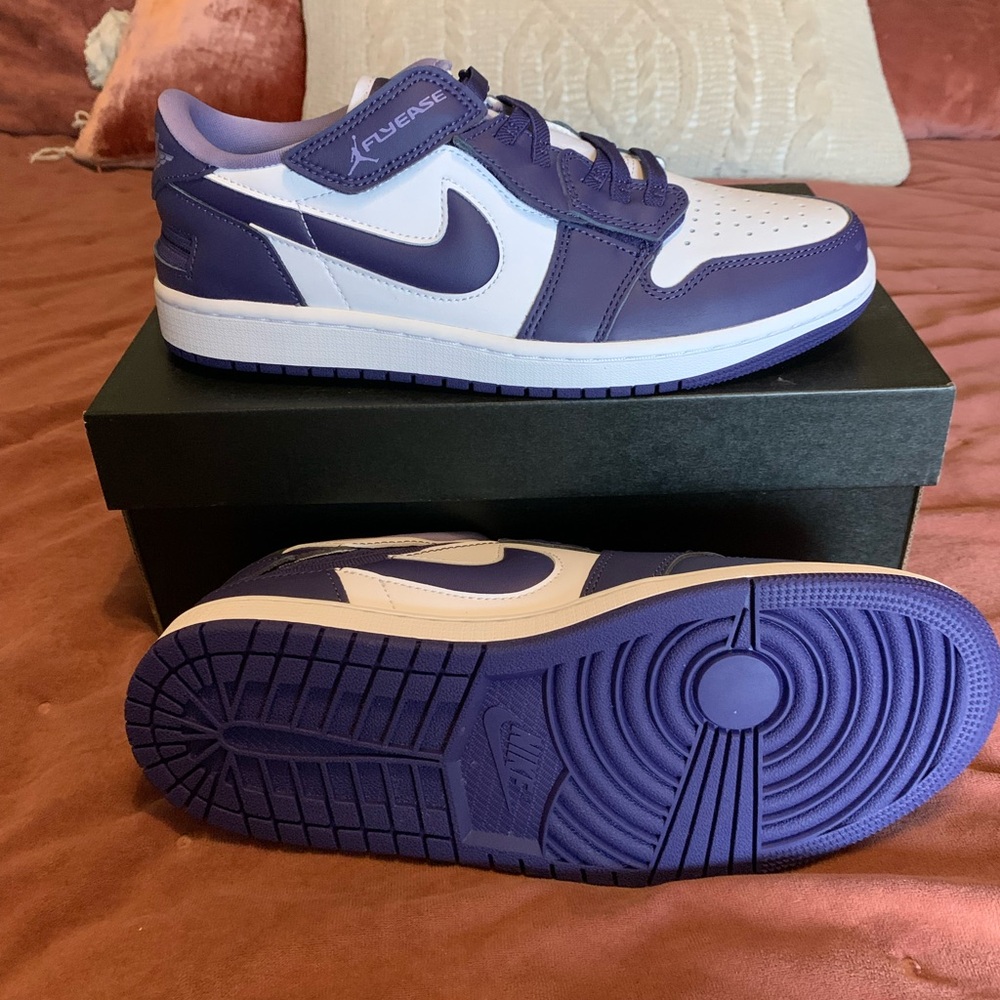 Jordan Flyease Sky Purple